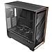 FLUX PRO EUV Full Tower Nero, Legno - Foto miniatura 7