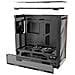 FLUX PRO EUV Full Tower Nero, Legno - Foto miniatura 14