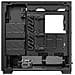 FLUX PRO EUV Full Tower Nero, Legno - Foto miniatura 15
