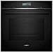Forno Elettrico da Incasso HR736G1B1 Capacità 71 L Multifunzione Ventilato Cottura Vapore Potenza 3600 W Colore Nero, Acciaio inossidabile - Foto miniatura 1