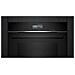 Forno Elettrico da Incasso HR736G1B1 Capacità 71 L Multifunzione Ventilato Cottura Vapore Potenza 3600 W Colore Nero, Acciaio inossidabile - Foto miniatura 3