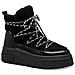 Wl Boot Black Stivaletti Tessile Scarpe Donna Nero Eu 39, 1-26807-43 001 - Foto miniatura 1
