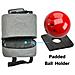 Borsa Per Palle Da Bowling - Portapalle Singolo Con Tasca Per Accessori - Foto miniatura 6