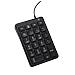 Tastierino Numerico USB 0662919121681  per Notebook Colore Nero - Foto miniatura 2