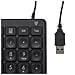 Tastierino Numerico USB 0662919121681  per Notebook Colore Nero - Foto miniatura 5