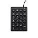 Tastierino Numerico USB 0662919121681  per Notebook Colore Nero - Foto miniatura 1