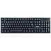 245222 tastiera Mouse incluso Ufficio RF Wireless QWERTY Portoghese Nero - Foto miniatura 2