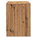 Mobile Tv Rovere Artigianale 102x37,5x52,5 Cm Legno Multistrato - Foto miniatura 2