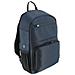 005042 zaino Zaino casual Nero, Blu marino Poliestere - Foto miniatura 1