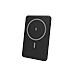ES641101 batteria portatile 10000 mAh Carica wireless Nero - Foto miniatura 1