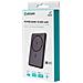 ES641101 batteria portatile 10000 mAh Carica wireless Nero - Foto miniatura 6