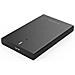 KPAB0 contenitore di unità di archiviazione Custodia per Disco Rigido (HDD) Nero 2.5" - Foto miniatura 1
