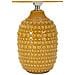 Lampada Da Tavolo Mf95 - Giallo - Ceramica - 15x15x30,5 Cm - Foto miniatura 2