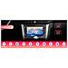 Autoradio 2 Din Per Opel Meriva, Corsa, Zafira, Vivaro, Antara Con Carplay, Android Auto, Wifi, Bluetooth, Gps, Comandi Al Volante (2+32gb) - Foto miniatura 1