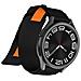 Cinturino In Nylon Per Samsung Galaxy Watch Black M - Foto miniatura 3