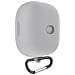 Custodia Protettiva In Silicone Per Beats Powerbeats Pro 2 - Bianco Grey - Foto miniatura 1