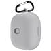 Custodia Protettiva In Silicone Per Beats Powerbeats Pro 2 - Bianco Grey - Foto miniatura 2