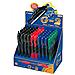 34117 penna gel Penna in gel retrattile Colori assortiti 60 pz - Foto miniatura 1