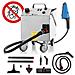 EOLO Lava Pavimenti LP01 3K SB200C RA V6 Vapore Secco 180 Gradi Pulizia Professionale Pulitore Potente Disinfetta Materassi Tappezzeria Macchina per Pulire Anticalcare Made in Italy Garanzia 5 Anni A++ - Foto miniatura 1