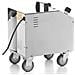 EOLO Lava Pavimenti LP01 3K SB200C RA V6 Vapore Secco 180 Gradi Pulizia Professionale Pulitore Potente Disinfetta Materassi Tappezzeria Macchina per Pulire Anticalcare Made in Italy Garanzia 5 Anni A++ - Foto miniatura 6