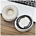 Cuscinetti Di Ricambio In Memory Foam Per Cuffie Shure Aonic 50 Gen 1/gen 2 - Foto miniatura 3