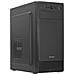CASE MID-TOWER NO PSU IRIS Y901 OFFICE 0.40MM SPCC, FRONT ABS, U3 - Foto miniatura 1