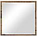 Specchio da Bagno LED Legno Antico 40x8.5x37 cm Legno Ingegnerizzato - Foto miniatura 4