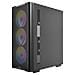 VX-320 ARGB Case Midi Tower Nero - Foto miniatura 4
