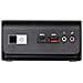 Barebone Mini PC BRIX GB-BTIP-N250 Intel N250 Slot 2.5" + M. 2 LAN Gigabit Nero - Foto miniatura 5