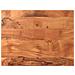 Piano Tavolo 70x50x3,8 cm Rettangolare Legno Massello Acacia - Foto miniatura 1