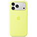 MGFM4ZM /A Custodia per Cellulare 17,5 cm (6.9") Cover Giallo - Foto miniatura 2