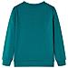 Felpa da Bambina Verde Scuro 116 - Foto miniatura 2