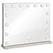 Specchio Illuminato 24w Grigio - Dos207 - Foto miniatura 1