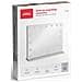 Specchio Illuminato 24w Grigio - Dos207 - Foto miniatura 3