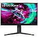Monitor 31.5" IPS Flat 32GR93U-B.AEK 4K Ultra HD Tempo di risposta 1 ms - Foto miniatura 1