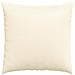 Cuscini da Divano 2 pcs Crema 60 x 60 cm Tessuto in Cords - Foto miniatura 6