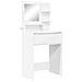 Tavoli da Trucco per Camera da Letto Bianco 80 x 39,6 x 135 cm - Foto miniatura 1