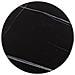 Set Tavoli 3 Pezzi Metallo Nero 29x29x46h-34x34x52h-39x39x57h Cm - Foto miniatura 8