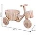 Fiorierabici Inlegnomarrone 39,5x23x25,8h - Foto miniatura 8