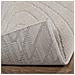 Tappeti per area HUARTE Crema 170 x 120 cm Poliestere - Foto miniatura 4