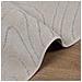 Tappeti per area HUARTE Crema 170 x 120 cm Poliestere - Foto miniatura 5