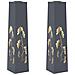 Faro LED solare per sentieri 2 pcs Antracite - Foto miniatura 1