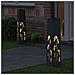 Faro LED solare per sentieri 2 pcs Antracite - Foto miniatura 3