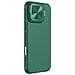 Cover per iPhone 16 Pro Max - TPU+PC, Verde - Foto miniatura 2