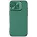 Cover per iPhone 16 Pro Max - TPU+PC, Verde - Foto miniatura 3