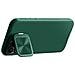 Cover per iPhone 16 Pro Max - TPU+PC, Verde - Foto miniatura 4