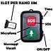 Sos Anziani Localizzatore Gps Sensore Anticaduta Impermeabile Ip67 Chiamate Bidirezionali Geo-recinzione Promemoria Farmaci Inclusa App Di Tracciamento (sos One) - Foto miniatura 4