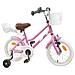 Bicicletta per Bambini 12 Pollici per bambini di 2-4 anni - Foto miniatura 2