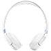 Tune Cuffie On-Ear Bluetooth Wireless, con Cancellazione Adattiva del Rumore, Smart Ambient, Pure Bass Sound, fino a 76 Ore di Autonomia, Google Fast Pair, Microsoft Swift Pair - Foto miniatura 10