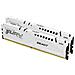 FURY Beast 32GB 6000MT /s DDR5 CL36 DIMM (Kit da 2) White EXPO - Foto miniatura 1
